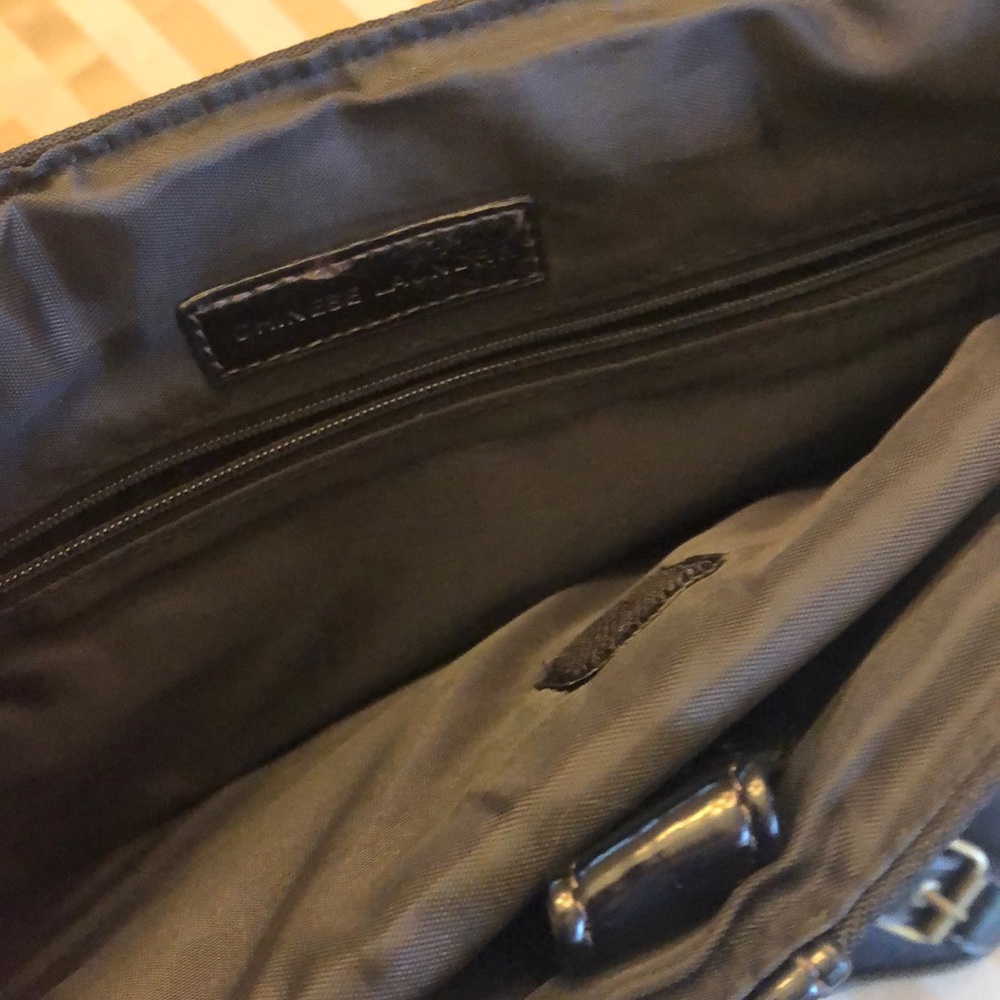 Awesome Chinese Laundry Computer Bag/Crossbody - image 7